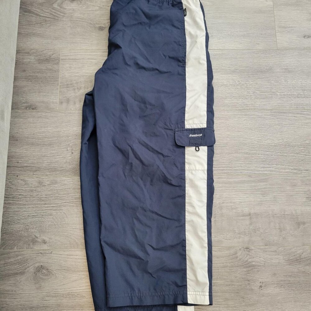 Baggy Reebok Trackpants - Picture 8 of 8